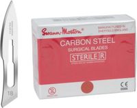 Swann Morton Mesjes Steriel 18 RVS