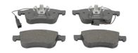 Ferodo FDB4338 PREMIER remblokkenset, schijfrem - (4-delig) - (4 stuks) | Compatibel met: ALFA ROMEO GIULIETTA