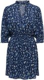 ONLY Jurk ONLRAYA Midi-jurk