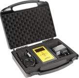 Wolfgang Warmbier SRM®200 ESD-testapparatuurset Oppervlakteweerstand, Afvoerweerstand Incl. software, Incl. fabriekscer
