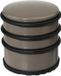 5Five Deurstopper - taupe - 7 x 7,5 cm - metaal