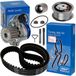 SKF Wasserpumpe + Zahnriemensatz VKMC01250-3
