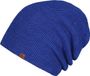 Barts Coler Beanie Blauw Unisex Polyester