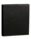 Quo Vadis - Schooljaar agenda - Spiraal met directory - 2026-2027 - Executive S September - Weekplanner - Frans - Club - Zwart - 13 maanden van augustus tot augustus - 16x16 cm