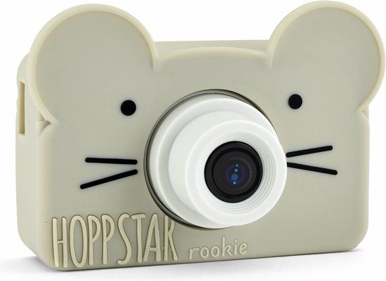 Hoppstar Camera Rookie - Camera kinderen - Kindercamera - Foto toestel - oat