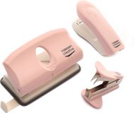 Vaessen Creative Stationery set - Licht roze