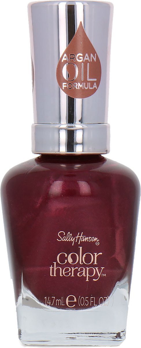 Sally Hansen Color Therapy Nagellak - 374 Wine Not