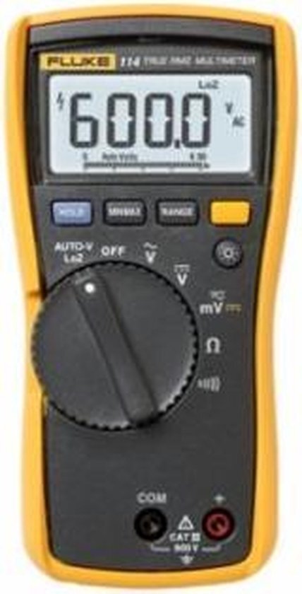 FLUKE 114