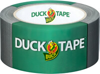 DuckTape Duck Tape Original zilver 50mmx25m