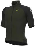 Ale K-tour 2.0 Maillot de cyclisme à manches courtes Vert Fluo M Homme