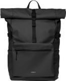 Sandqvist Stream Rolltop Rugzak L Black