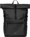 Sandqvist Stream Rolltop Rugzak L Black