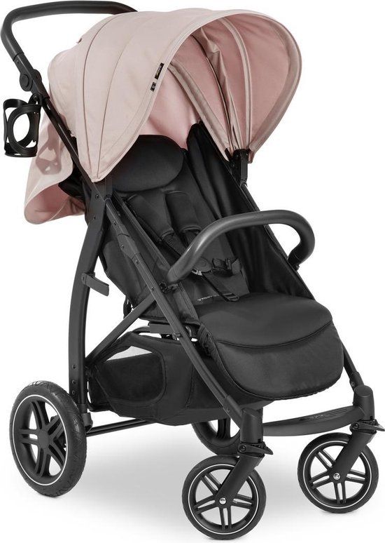 Hauck Rapid 4D Buggy - Dusty Rose