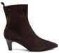 Maciejka K769502007XXA Chaussures femme en cuir naturel, marron