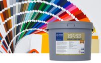 Wixx Coatings Wixx Ultra Easy Clean Matt - 10L - Mengkleur