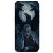 Maniacase Hoesje voor iPhone 17 Vikings Ragnar Lothbrok Raaf
