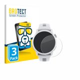 BROTECT Screenprotector 3 Stuks voor Coros Pace 2/4 Transparant