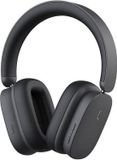 Baseus Bowie H1 Over-ear Bluetooth Koptelefoon Zwart