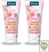 Kneipp Lait corporel Peau douce Fleur d'amandier 2 x 200 ml