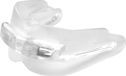 Protège-dents Everlast Double Embouchure, Transparent, Taille Unique