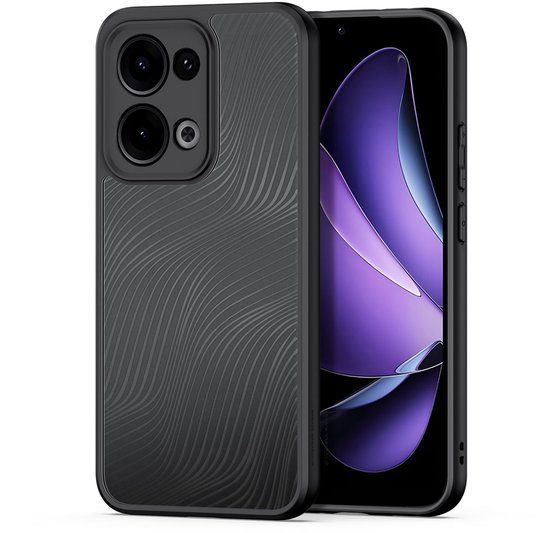 Dux Ducis Aimo Backcover voor de Oppo Reno 13 - Transparant
