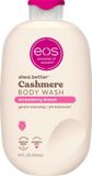 Eos Shea Better Cashmere Body Wash, Strawberry Dreams