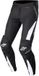 Alpinestars T-SP R Drystar Motorbroek Zwart Wit Maat XL