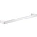 Palazzo Porte-serviettes 60 cm en laiton et acier inoxydable chromé