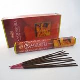 Yogi & Yogini naturals HEM Wierook Kamasutra 20 stokjes