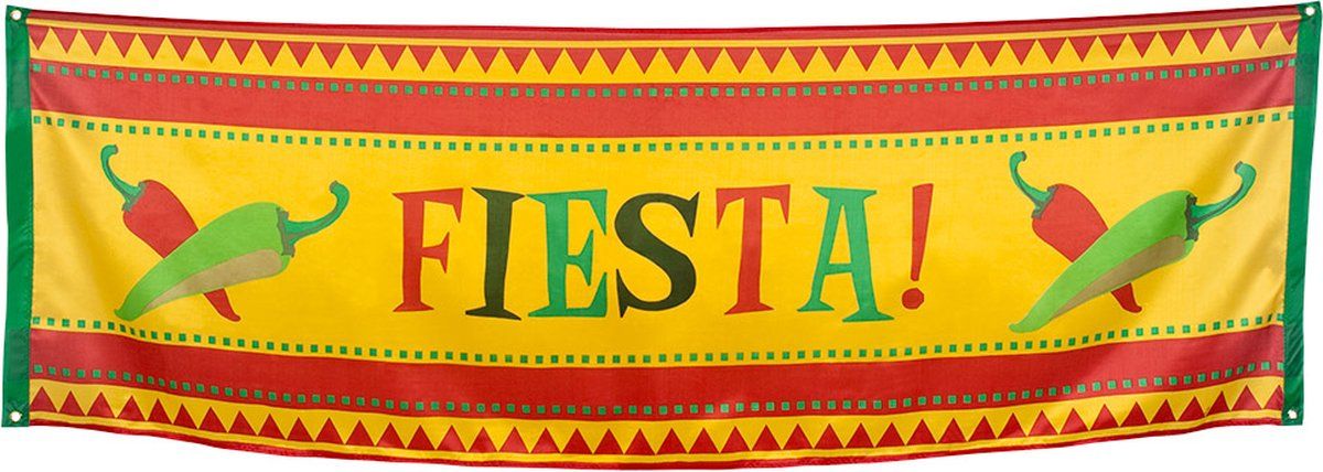 Boland - Banner Fiesta, 74 x 220 cm