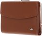Golden Head Leren portemonnee Polo RFID Protect Bügelbörse 2123 Cognac