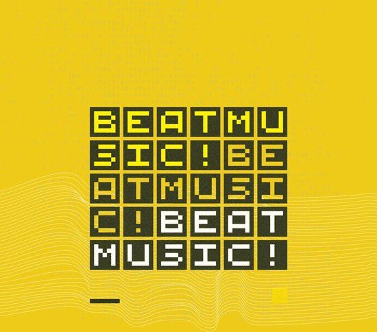 Beat Mark Guiliana - Beat Music! Beat Music! Beat Music! (LP)