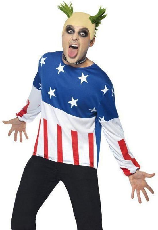 Prodigy Firestarter Costume - Adult - Size M