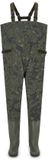 Trakker N2 Camo Waders 44