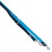 Nobby Mesh Preno Verstelbare Hondensnoer - Blauw/Zwart, 2.5cm x 2m