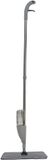 HOME DECO FACTORY Vloerwisser met spray - L121 cm - Kunststof - Grijs