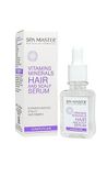 SPA MASTER MOLECULAR COSMETICS Spa Master Vitamins & Minerals Serum – Hair & Scalp Serum – Uniek Vitaminen & Mineralen Complex – Stimuleert Haargroei & Vitaliteit – 45ml