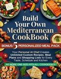 Build Your Own Mediterranean Cookbook