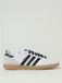 Adidas Samba JP Herren Sneaker Weiß Leder Größe 44.5