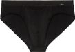 HOM Tencel soft comfort mini briefs ho1 (1-pack) - heren slip - zwart