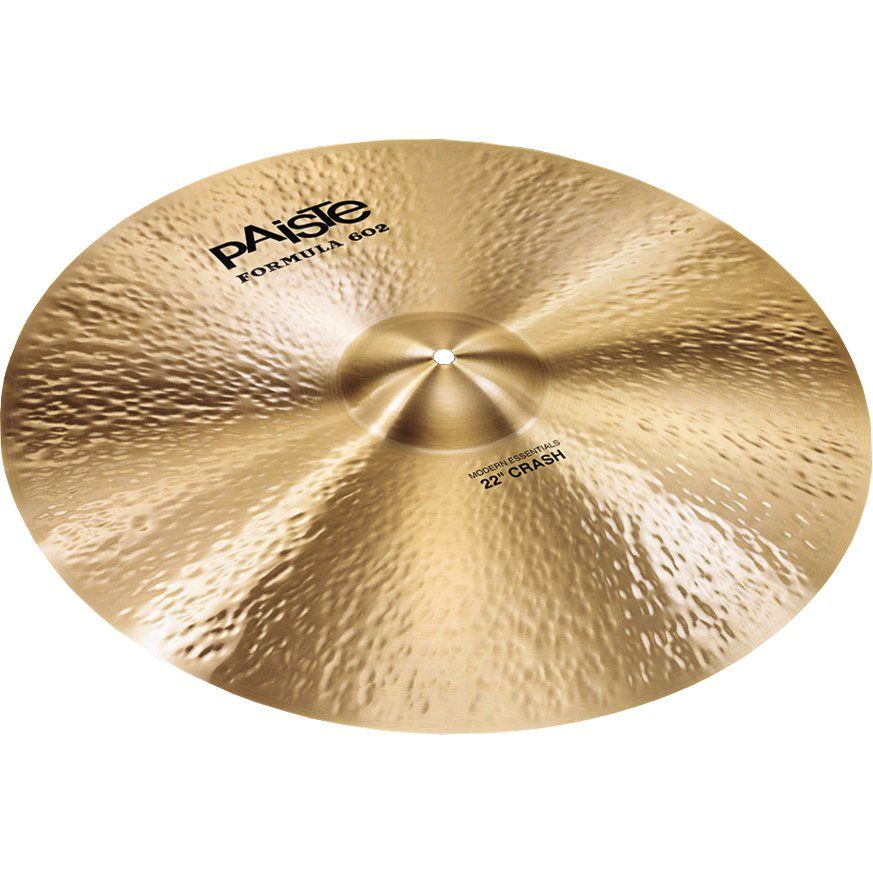 Paiste Formula 602 Modern Essentials