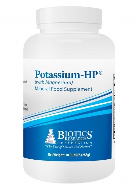 Biotics Potassium-HP met Magnesium