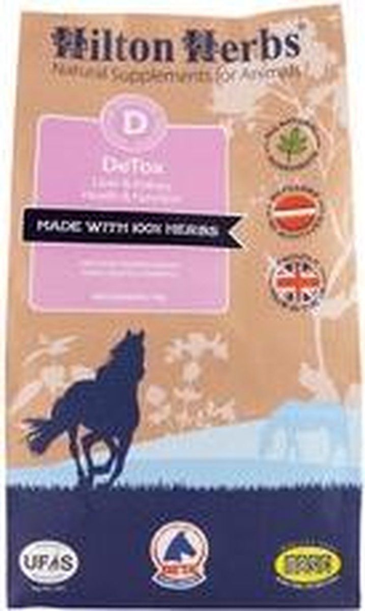 Hilton Herbs Detox for Horses - 1 kg