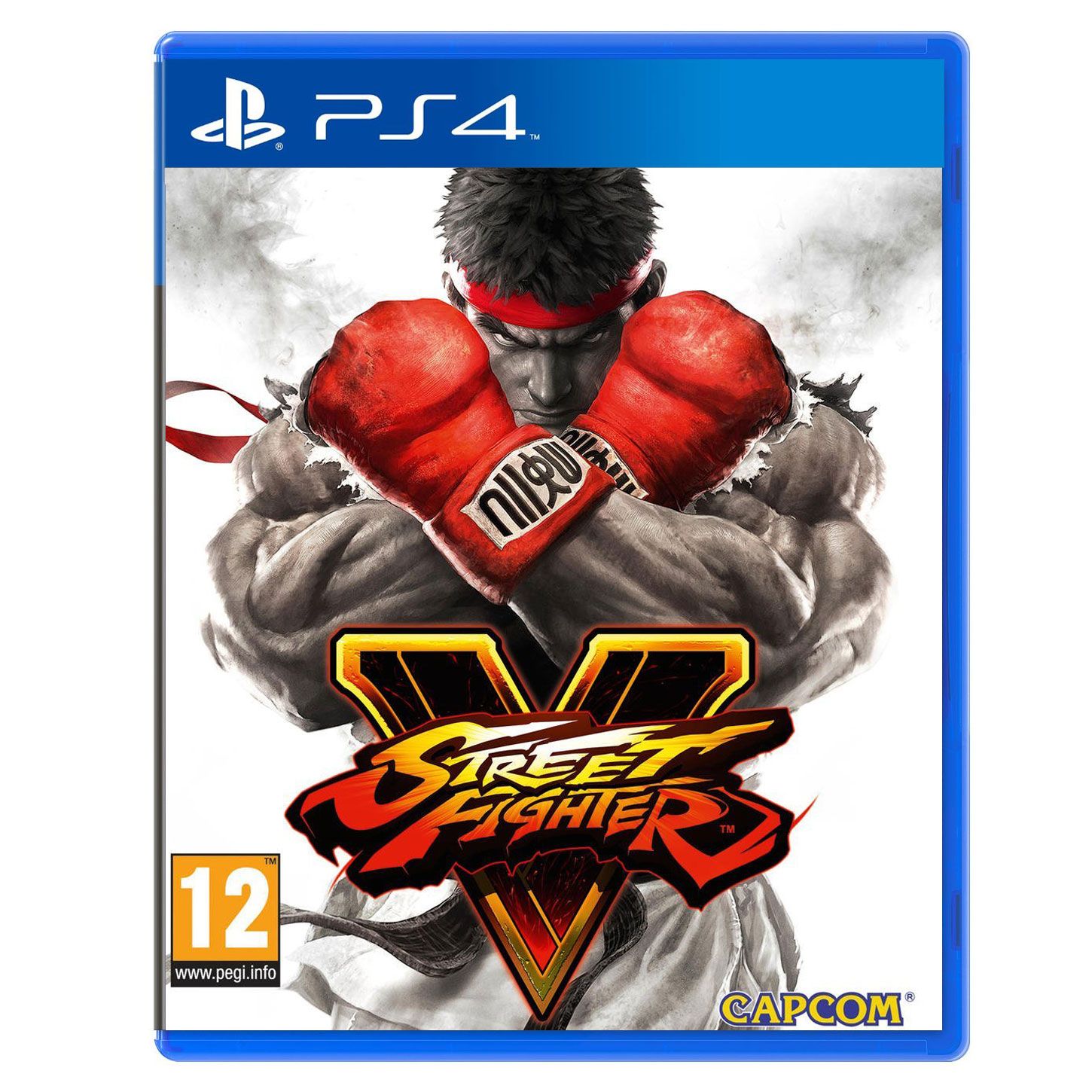 Capcom Street Fighter V - PlayStation 4