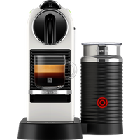 Nespresso Citiz & Milk Nespresso Wit Koffiemachine