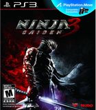 Tecmo Ninja Gaiden 3, PS3 Engels PlayStation 3