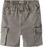 NAME IT Short Bermuda garçon NMMBEN B CARGO MK SHORTS 7805-PO NOOS - Taille 110