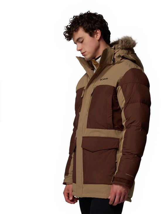 Columbia Marquam Peak Fusion™ Ii Parka Bruin XL Man
