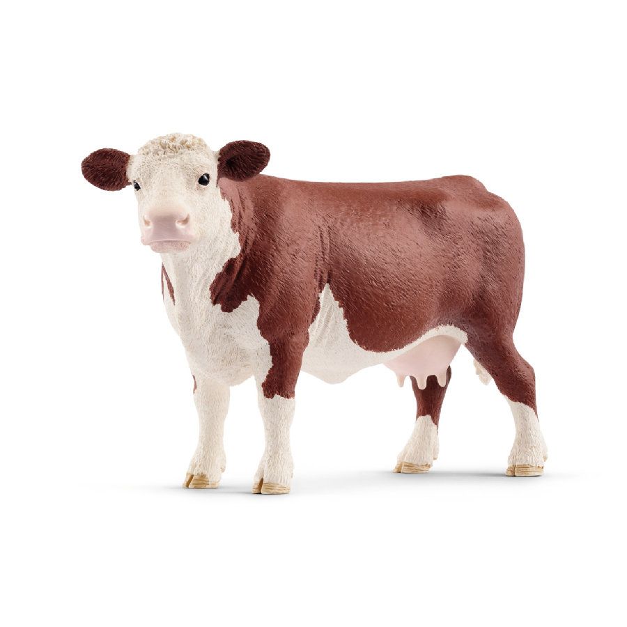 Schleich Hereford Koe 13867