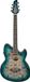 Ibanez TCY10PA-CBS Cosmic Blue Starburst Akoestische gitaar